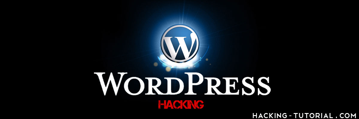 Wordpress Hacking Tutorials to Add Administrator User Secretly