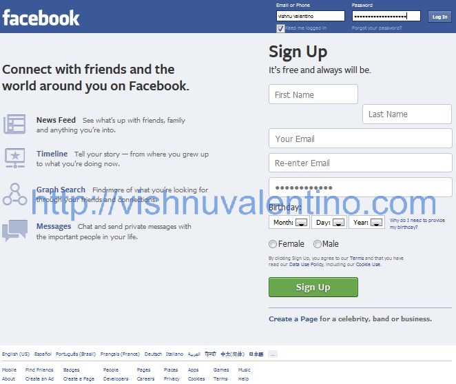 5 Steps How to Hack Facebook Account Password