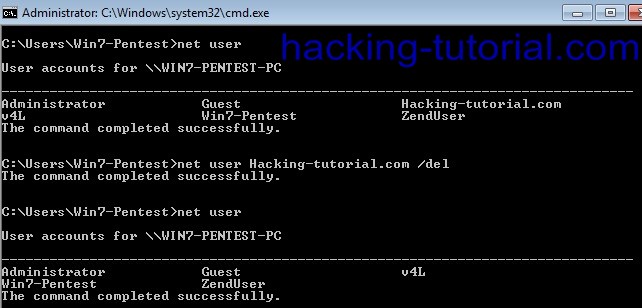 5 Steps to Disable or Enable Administrator Using Command Prompt