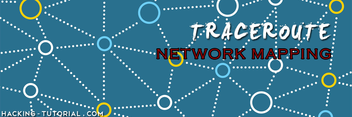How to do Network Mapping using Traceroute