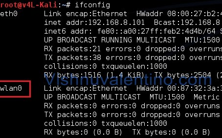 Increase Wifi Signal Strength(Tx-Power) on Kali Linux