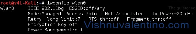 wifi signal strength meter linux