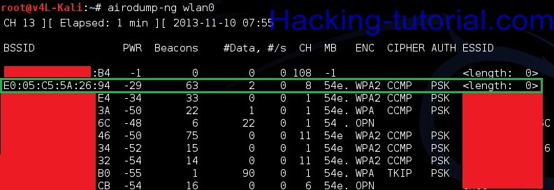 5 Steps Wifi Hacking - Cracking WPA2 Password