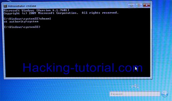 Hacking Tutorials Log in Windows Without Password with Kon Boot