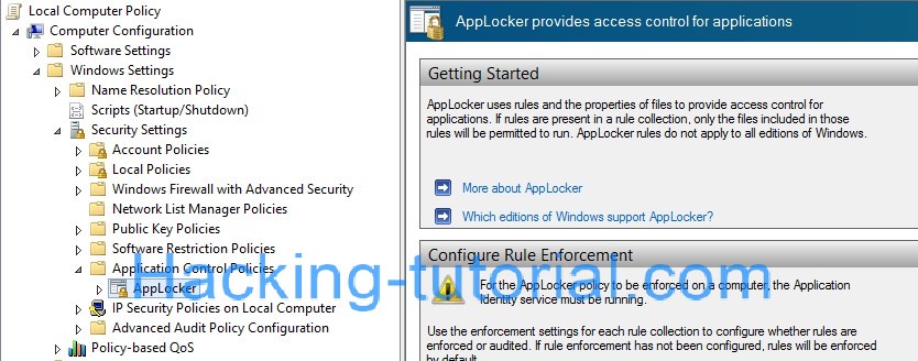Cara Bypass Windows AppLocker