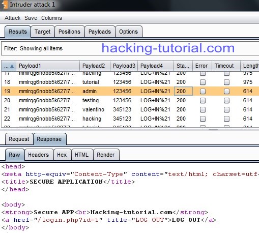 Hacking HTTP Basic Authentication Dictionary Attacks with Burp Suite Free