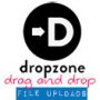 Easy Drag and Drop File Uploads (With Image Previews): Dropzone.js