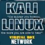 How to Enable the Network in Kali Linux Virtual Box?