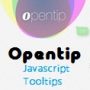 JavaScript Tooltips Framework: Opentip