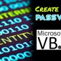 Create Password Stealer using VB Visual Studio.net