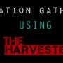 Information Gathering using theHarvester in Kali Linux