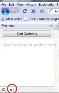 Firesheep HTTP Session Hijacking Tools