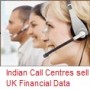 Indian Call Centres Selling UK Financial Data for 25 Pence a User