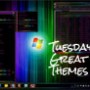 Tuesday Great Themes #13 [Colorful 7]