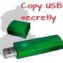Copy USB Content to your Computer Secretly