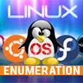 Linux Operating System Enumeration