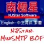 Hacking Windows XP SP3 via NJStar 300 Communicator Mini SMTP Server Vulnerability