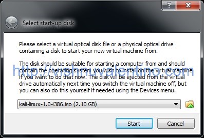 getting started a linux machine in virtualbox on a mac