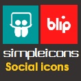 Simple Icons – A Free Social Icons
